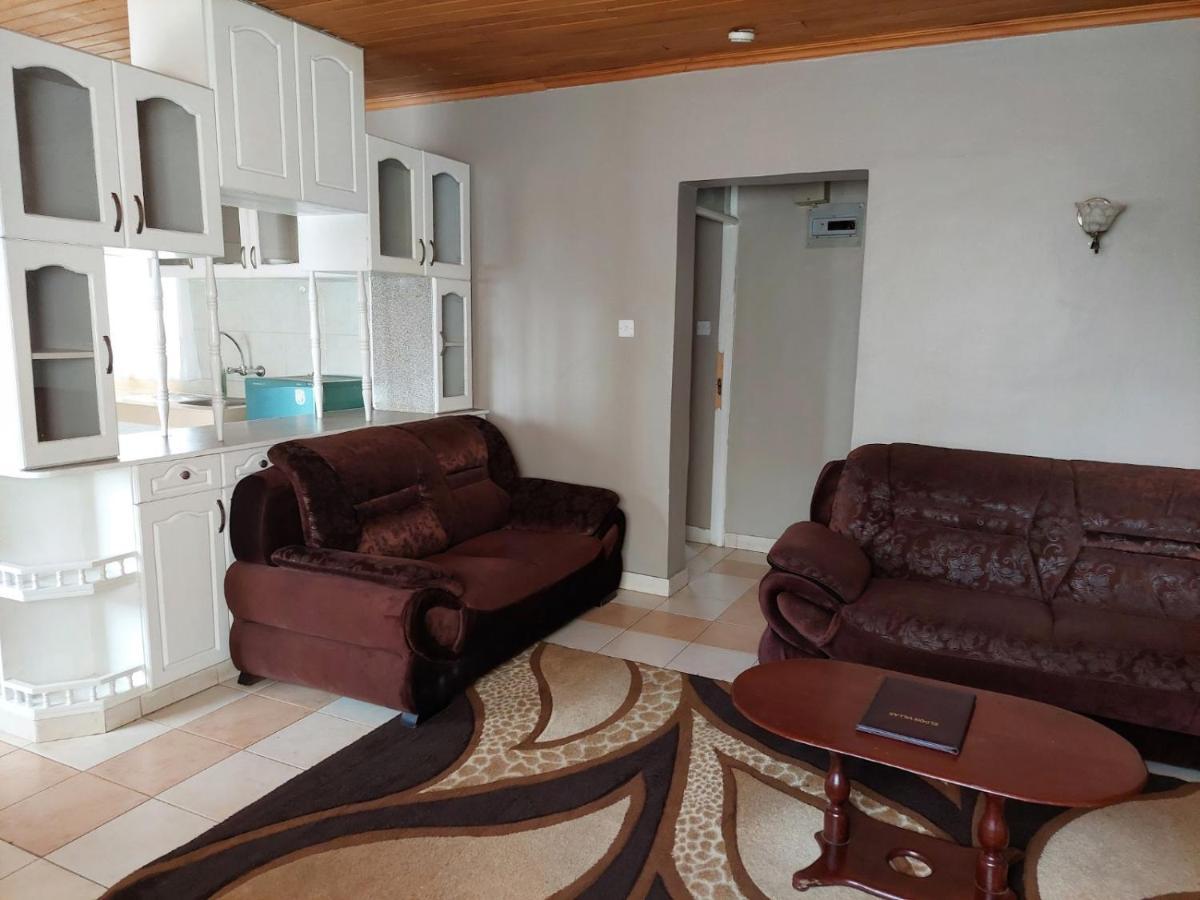 Eldon Suites & Apartments Ναϊρόμπι Εξωτερικό φωτογραφία