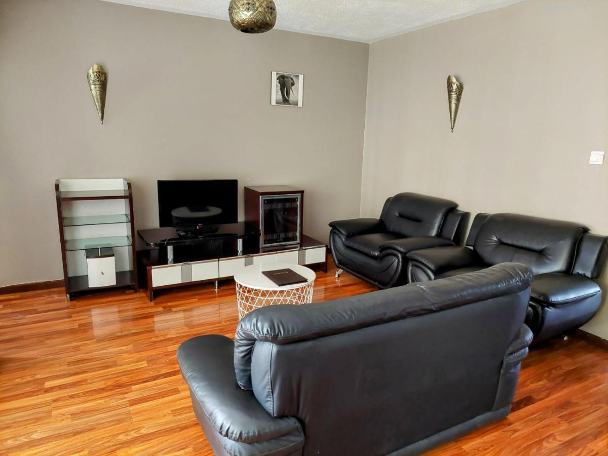 Eldon Suites & Apartments Ναϊρόμπι Εξωτερικό φωτογραφία