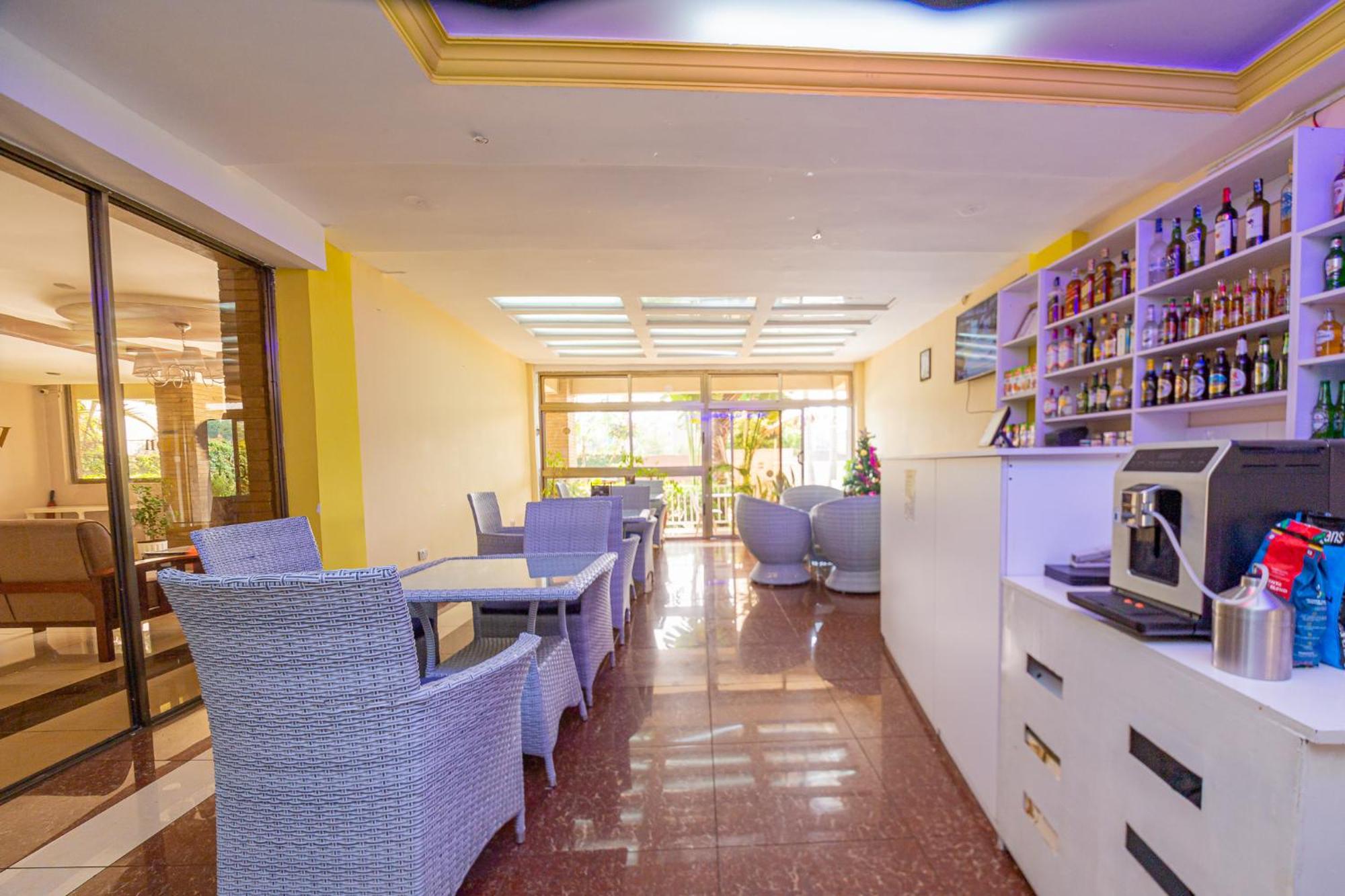 Eldon Suites & Apartments Ναϊρόμπι Εξωτερικό φωτογραφία
