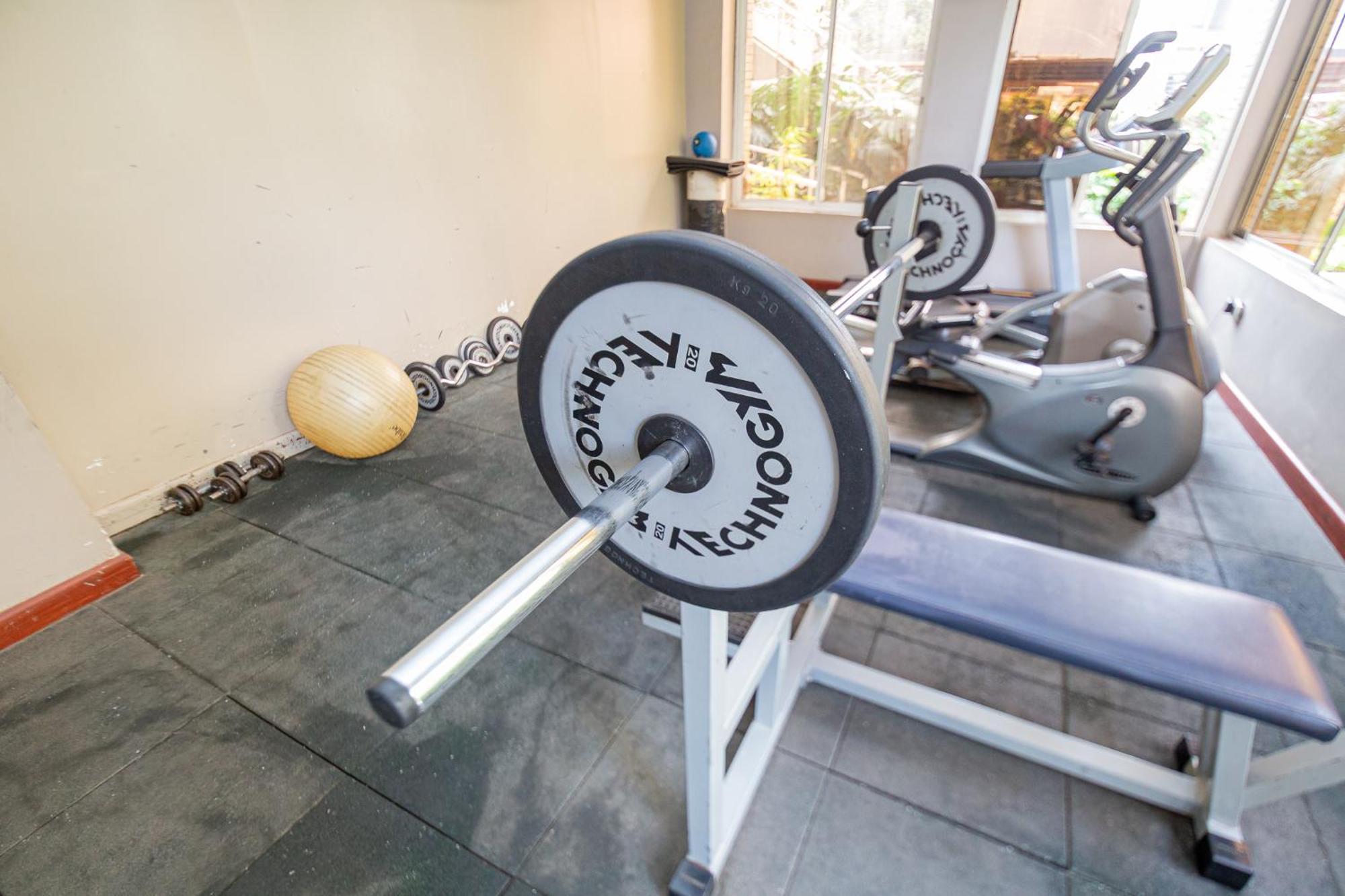 Eldon Suites & Apartments Ναϊρόμπι Εξωτερικό φωτογραφία