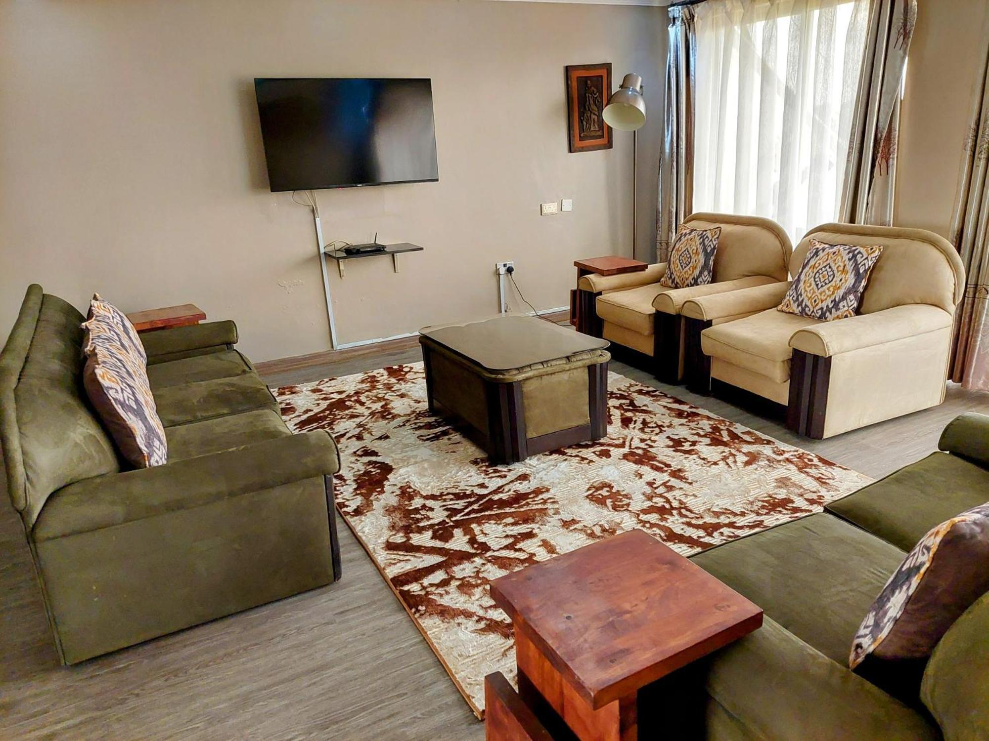 Eldon Suites & Apartments Ναϊρόμπι Εξωτερικό φωτογραφία