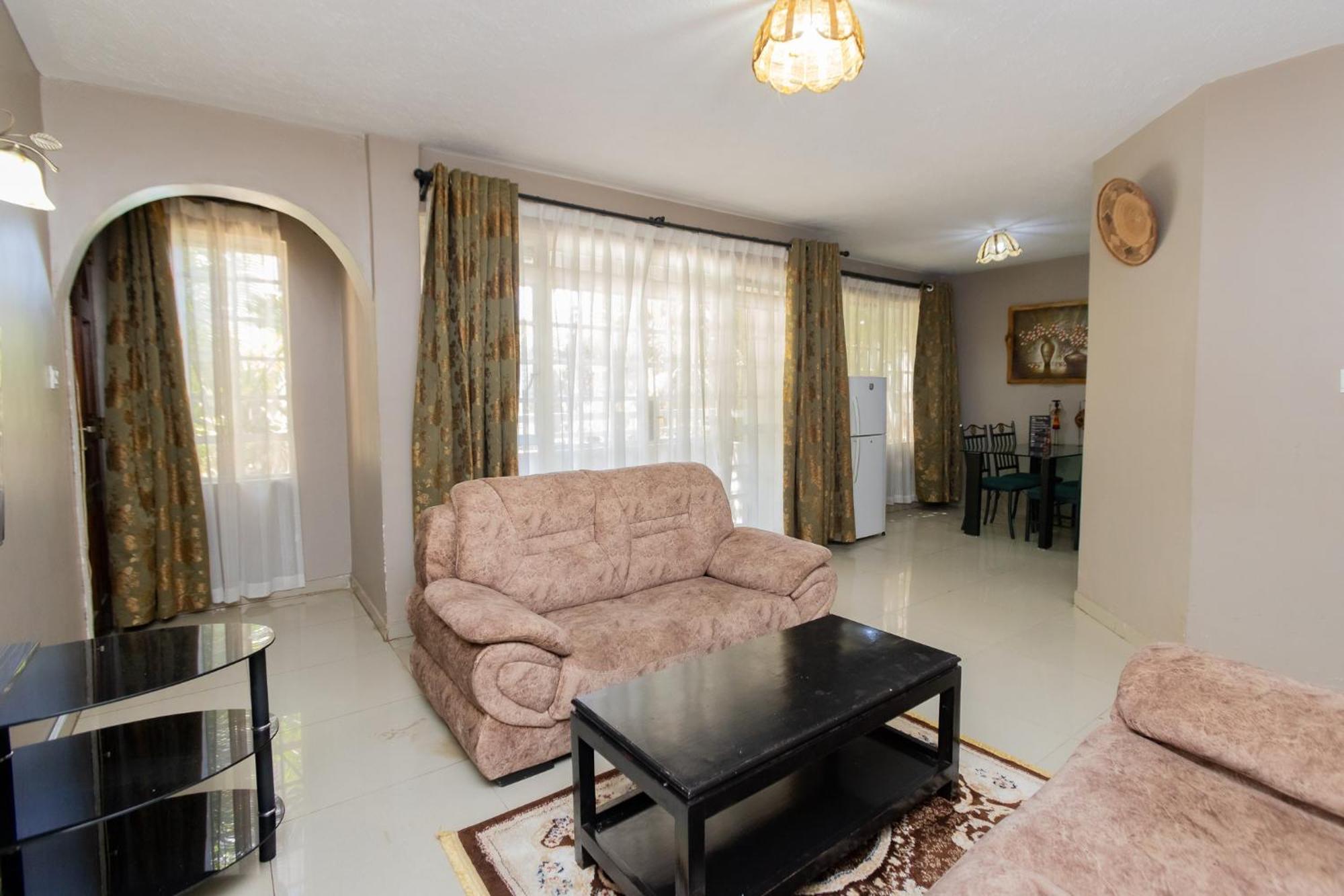 Eldon Suites & Apartments Ναϊρόμπι Εξωτερικό φωτογραφία