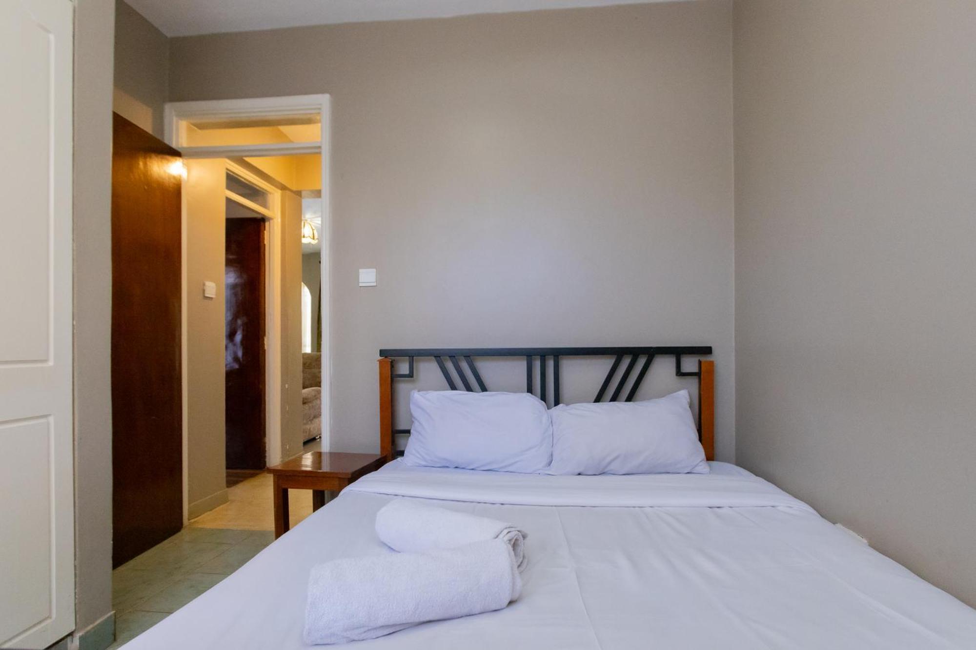 Eldon Suites & Apartments Ναϊρόμπι Εξωτερικό φωτογραφία