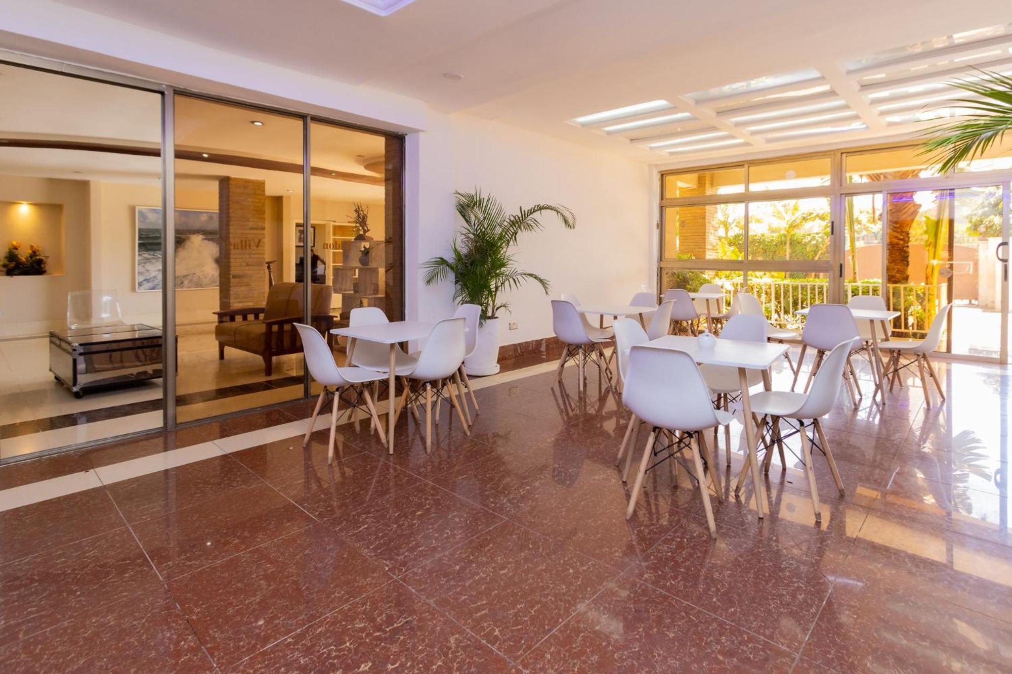 Eldon Suites & Apartments Ναϊρόμπι Εξωτερικό φωτογραφία